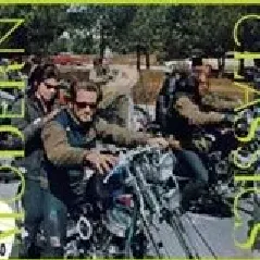 Hell's Angels Thompson Hunter S