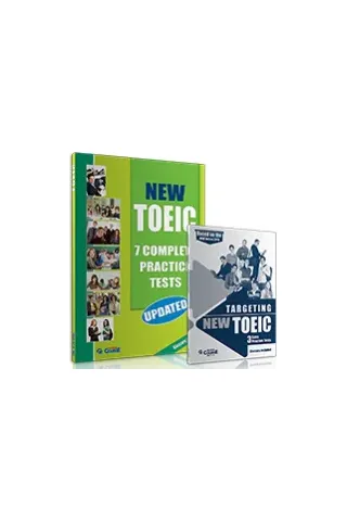 TOEIC 7 COMPLETE PRACTICE TESTS 