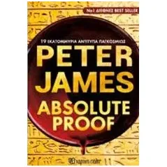 Absolute proof James Peter