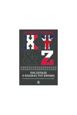 Χ, Υ & Ζ: Πώς έσπασε ο κώδικας του Enigma