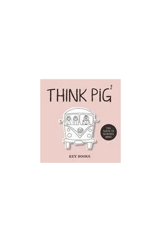 Think Pig 2 Βαϊνανίδη Μαριλένα