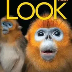 Look Starter Student's book National Geographic 9781337710954