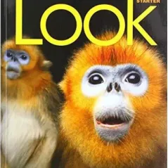 Look Starter Workbook National Geographic 9781337908634