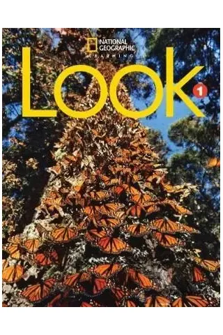 Look 1 Student's book National Geographic 9781337710893