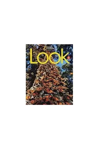 Look 1 Workbook National Geographic 9781337908573