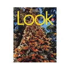 Look 1 Pack Student's, Workbook, Reading, Anthology National Geographic 9781473773431