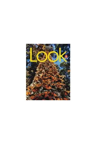 Look 1 Anthology National Geographic 9780357021545