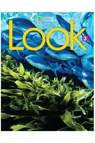 Look 3 Anthology National Geographic 9780357021569