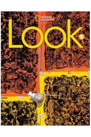 Look 5 Workbook National Geographic 9781337908610