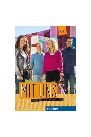 Mit uns C1 Kursbuch