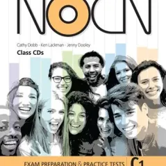 NOCN C1 Exam Preparation & Practice Tests Class CD's set of 3 Express Publishing 978-1-4715-8662-0