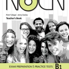 NOCN B1 Exam Preparation & Practice Tests Teacher's Book  Express Publishing 978-1-4715-8168-7