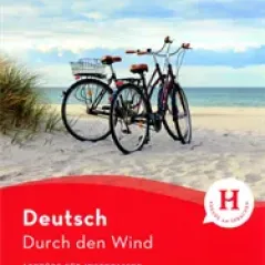 Durch den Wind Lekture mit MP3-Download Hueber Hellas 978-3-19-988580-1