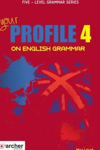 Your Profile 4 on English Grammar Student's