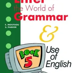 Enter The World Of Grammar 5 Student's book MM Publications 9789607955050