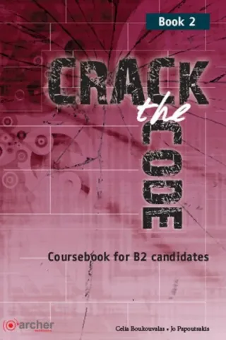 Crack the Code 2 Coursebook Archer Boukouvalas 9789963728732