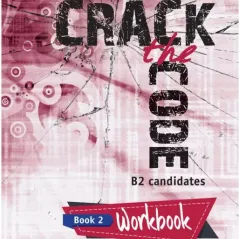 Crack the Code 2 Workbook Archer Boukouvalas 9789963728756