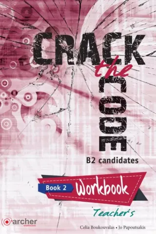 Crack the Code 2 Workbook Teacher's