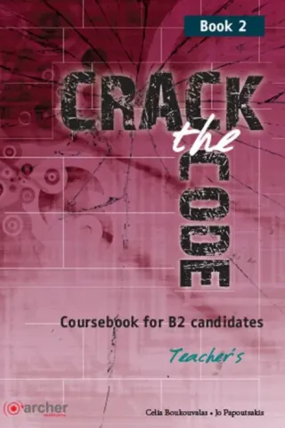 Crack the Code 2 Teacher's book