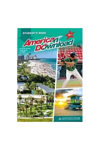 American Download B1 Student's Book Hamilton House 9789963635269