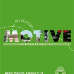 Motive A2 Arbeitsbuch Lektion 8-16 +MP3 Hueber Hellas 9783190318810