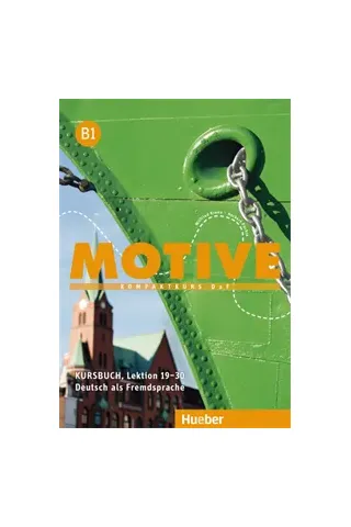 Motive B1 Kursbuch (Lektion 19-30)