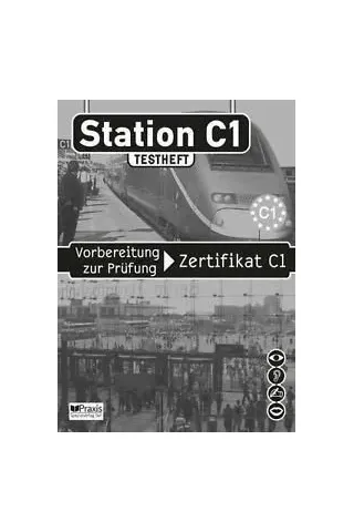 Station C1 Testheft 2018
