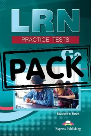 LRN Practice Tests C2 Student's Book (with Digibooks App)