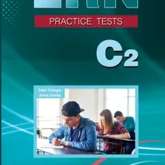 LRN Practice Tests C2 Class CD's set of 6 Express Publishing 978-1-4715-8896-9