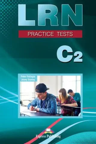 LRN Practice Tests C2 Class CD's (set of 6)