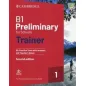 B1 Preliminary for Schools Trainer 1 Six Practice Tests with answers & teacher's notes 2020