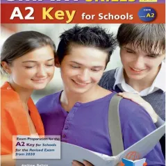 Smart Skills A2 Key for Schools 2020 Audio Cds Andrew Betsis Elt 9781781646441