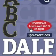 ABC DALF C1/C2 Eleve (+CD) CLE International 9782090382570