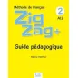 ZigZag + 2 A1.2 Guide Pedagogique