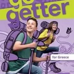 Go Getter for Greece 3 Grammar Pearson 9786144069097