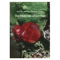 The Minerals of Lavrion Βουρλάκος Νίκος Μ