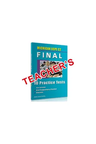 Final 10 Pr. Tests Teacher's