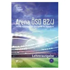 Arena OSD B2/J: Lehrerausgabe Συλλογικό έργο