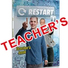 RESTART 1 + MP3 CD, GLOSSARY, 16 ΣΕΛΙΔΟ GRAMMAR ΚΑΘΗΓΗΤΗ