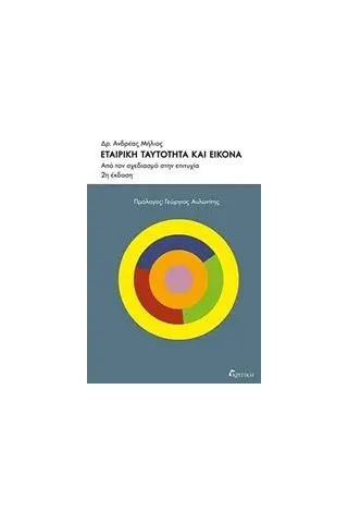 Εταιρική ταυτότητα και εικόνα Μήλιος Ανδρέας Χ