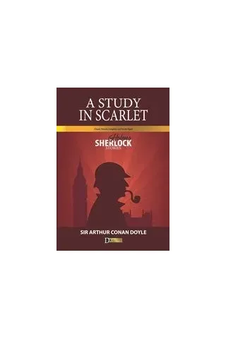 Α Study in Scarlet Doyle Arthur Conan