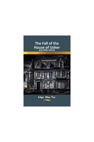 The Fall of the House of Usher Poe Edgar Allan