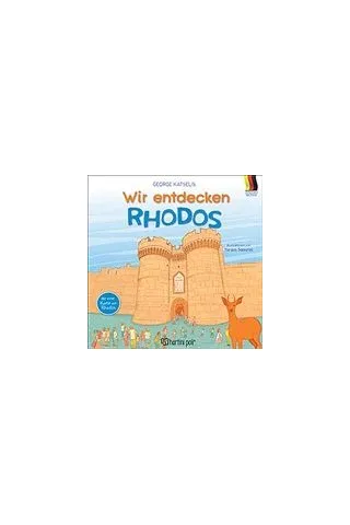 Wir entdecken Rhodos