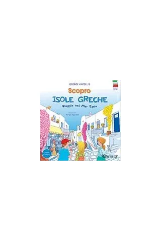 Scopro isole Greche