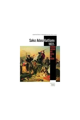 Sakιz Adasι Katliamι 1822 Φραγκομίχαλος Κώστας Ε