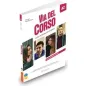 Via del Corso A2  Studente ed Esercizi (+CD +DVD)