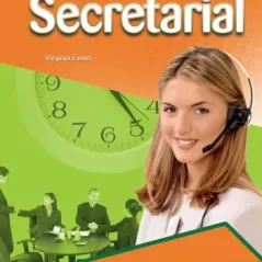 Career Paths Secretarial Student's Book Express Publishing 978-1-4715-6297-6