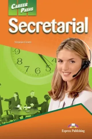 Career Paths Secretarial Student's Book (with Digibooks App)