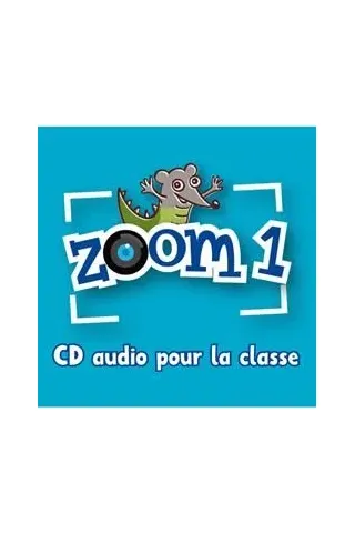 Zoom 1 Audio Cds (3)