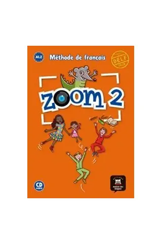 Zoom 2 Eleve (+CD)